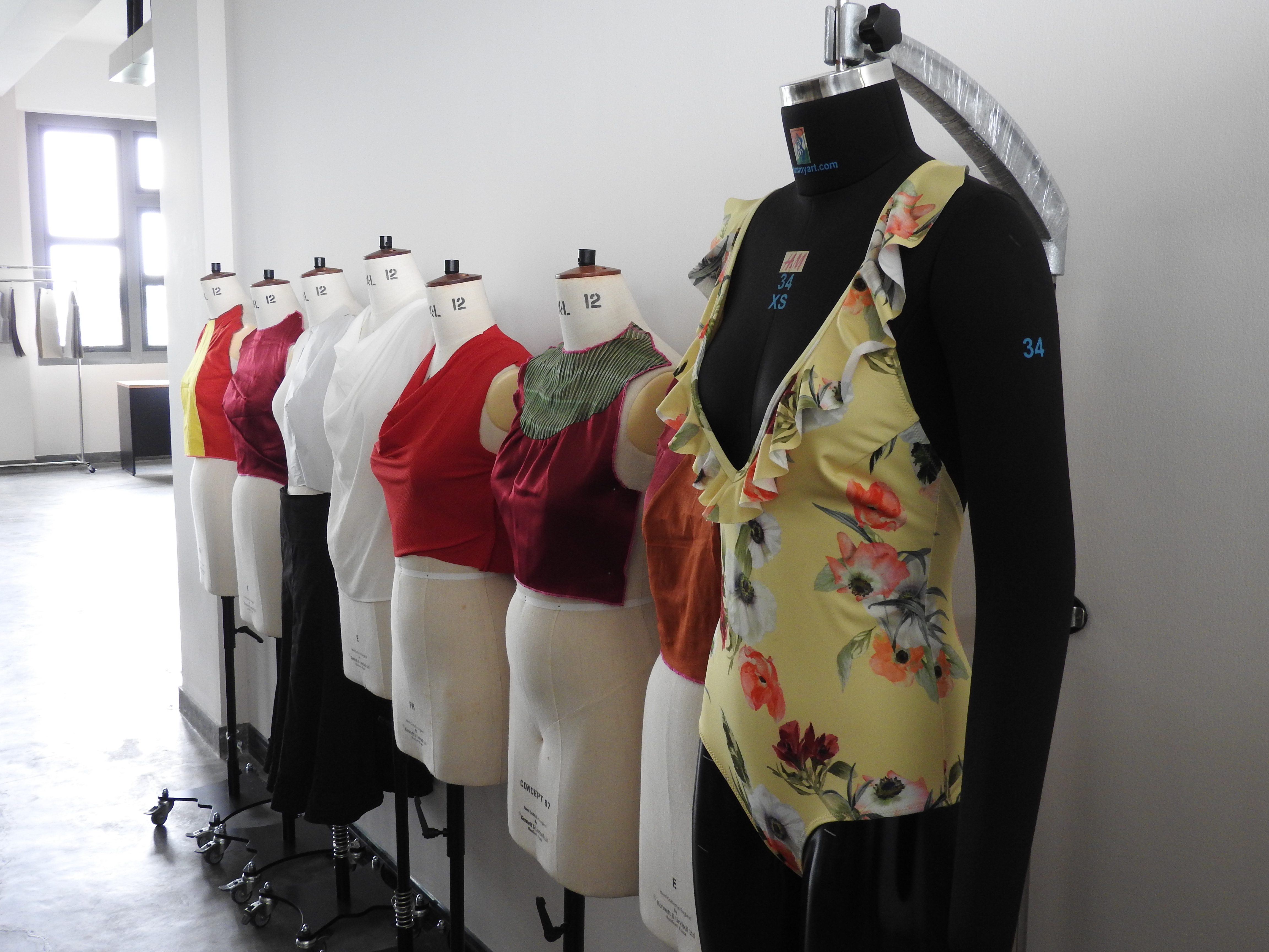 PATTERN MAKING LAB