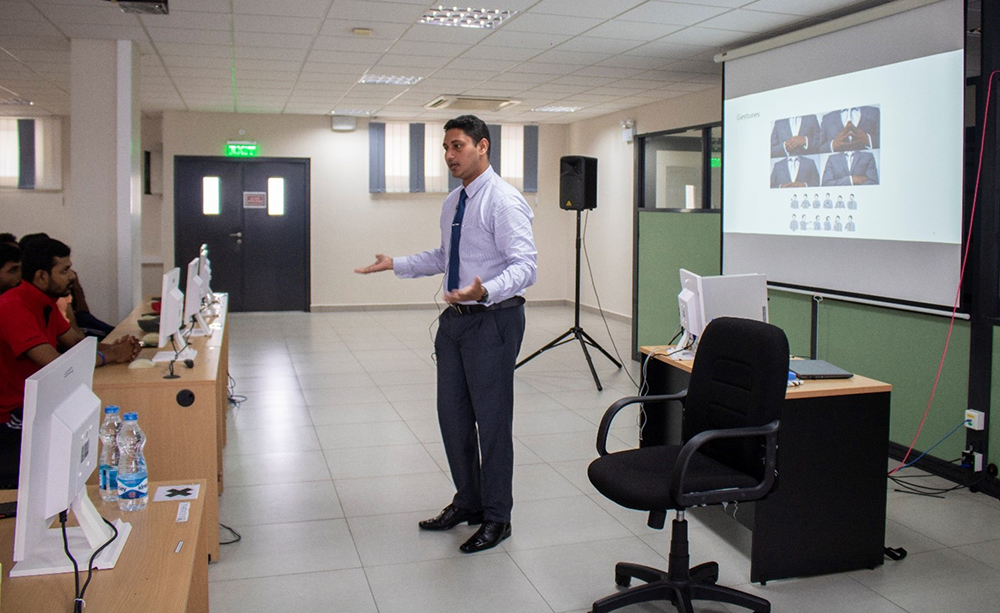 IT Leadership Training