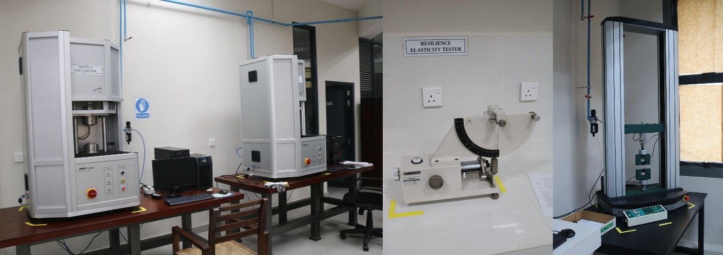 Polymer Testing Laboratory
