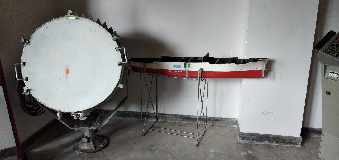 Integrated Ship Design Room 1
