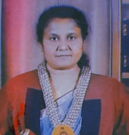 Mrs. SM KANNANGARA 