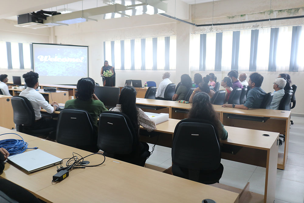 Network Laboratory Opening at ITUM