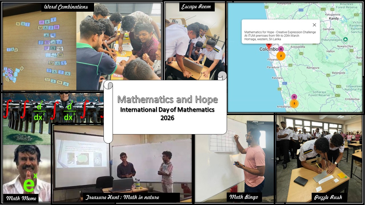 Mathematics Events