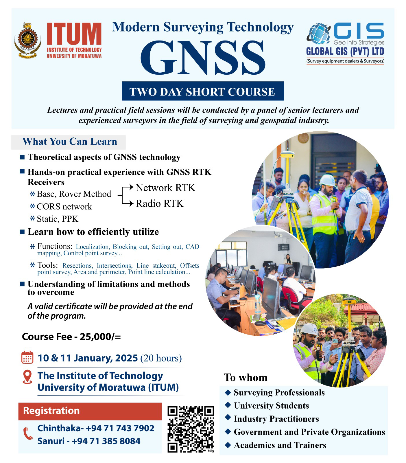 Modern Surveying Technology-GNS