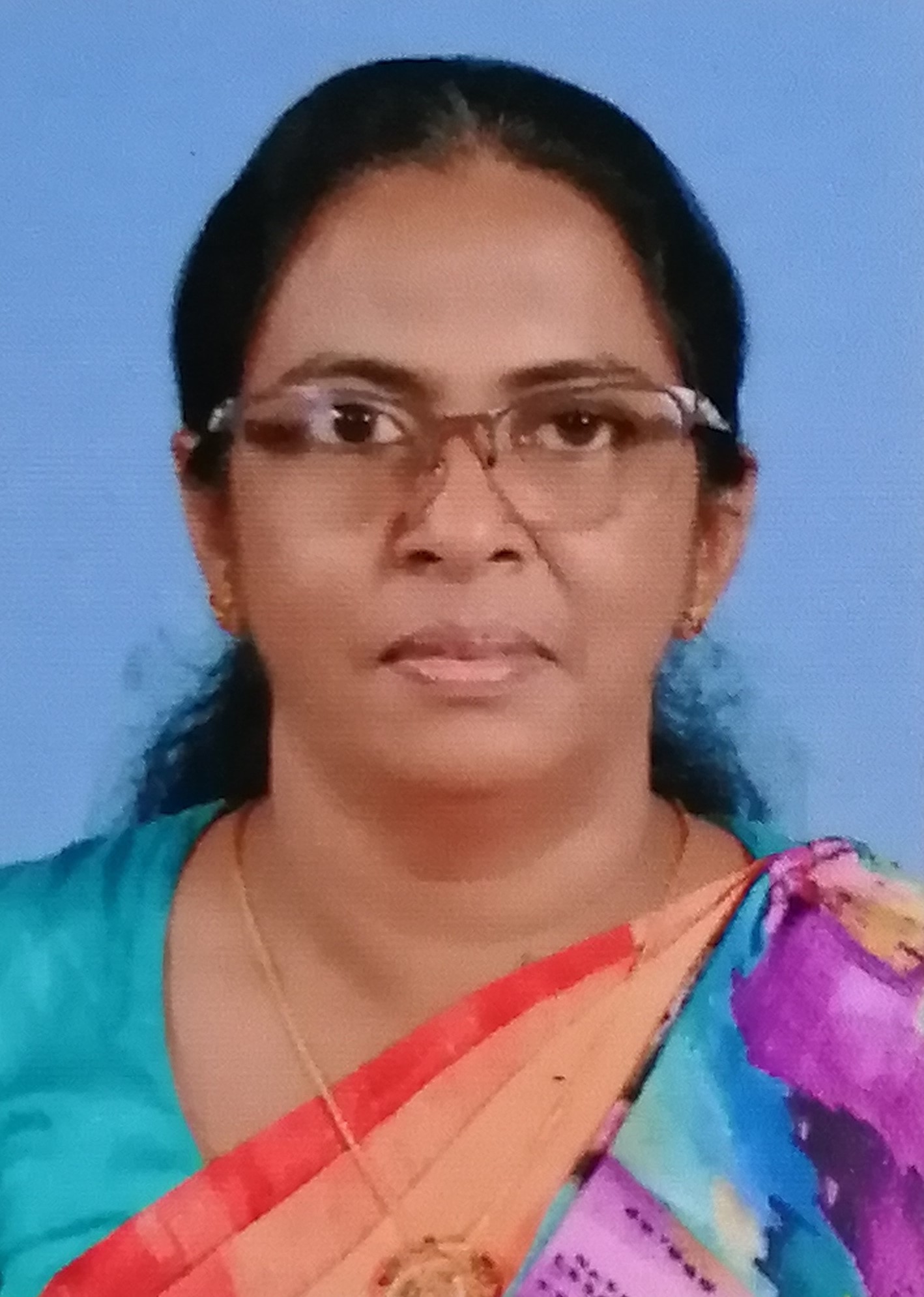 Eng. (Mrs.) D Y Tharangika Bambaravanage