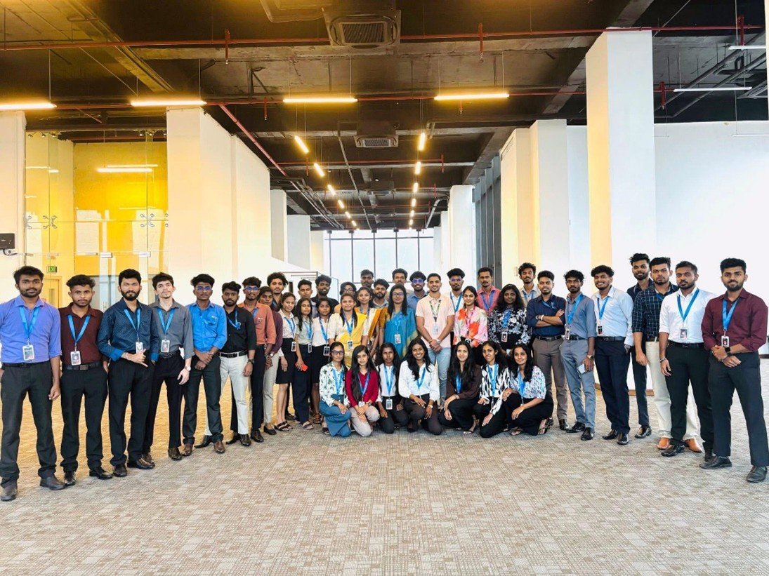 WSO2 Industry Visit