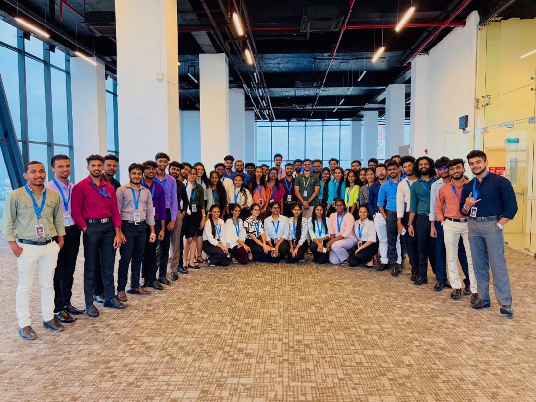 WSO2 Industry Visit