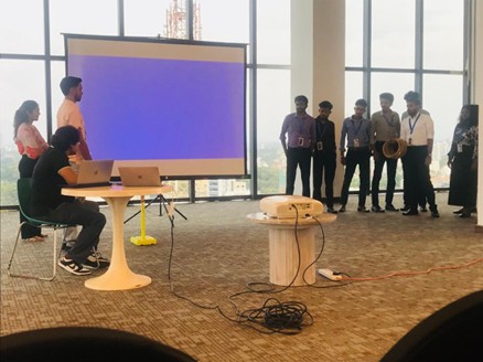 WSO2 Industry Visit