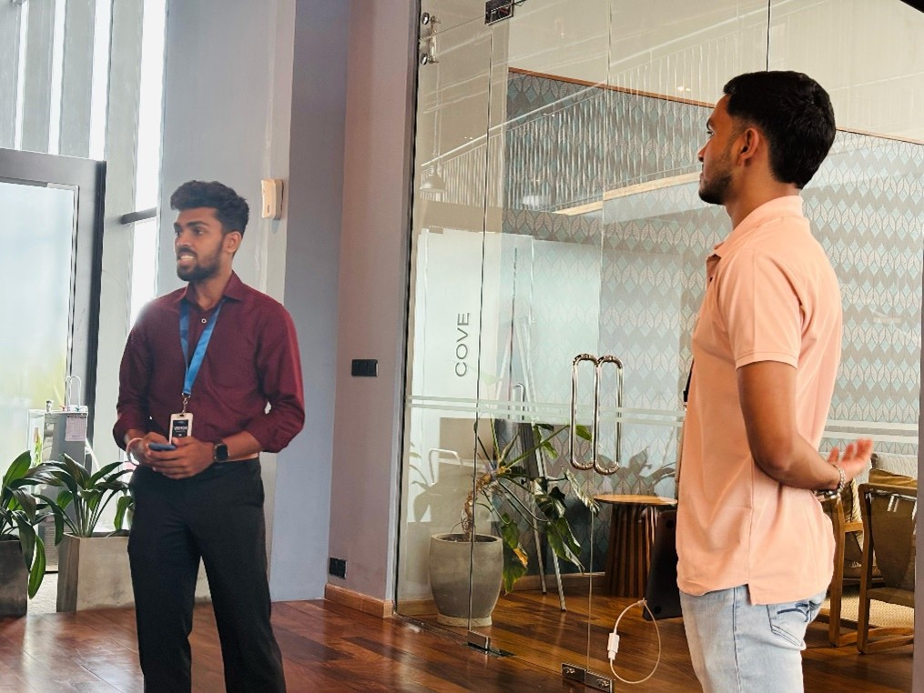 WSO2 Industry Visit