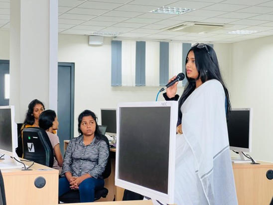 Workshop on Communication and Presentation Skills