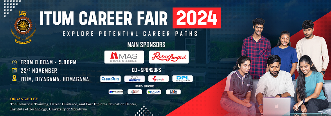 ITUM Career Fair 2024