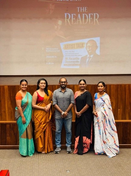 Film Screening and Appreciation Session