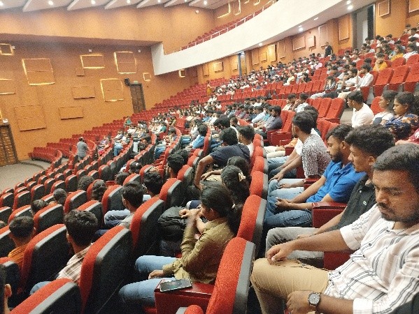 Film Screening and Appreciation Session