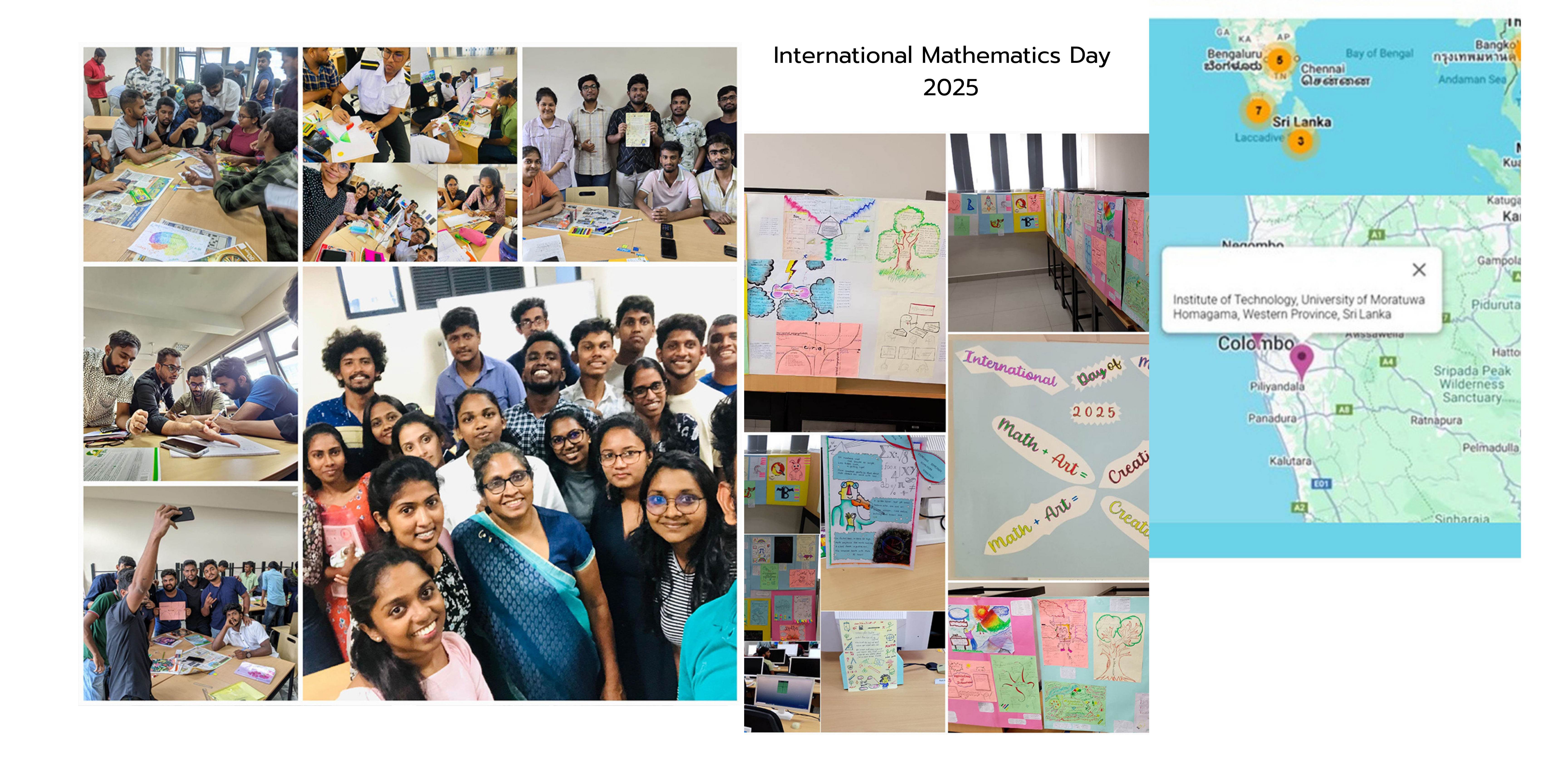 International Mathematics Day Celebration