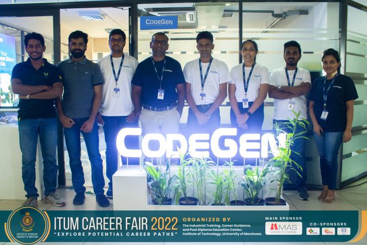 ITUM CAREER FAIR 2022 – INTRODUCTION SESSIONS & INTERVIEWS (DAY 3, 4 & 5 – 30TH NOV, 01ST & 2ND DEC 2022)