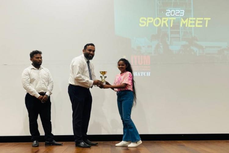 Breaking Barriers and Making History: Unforgettable Grand-Scale Sports Meet 2023 at ITUM