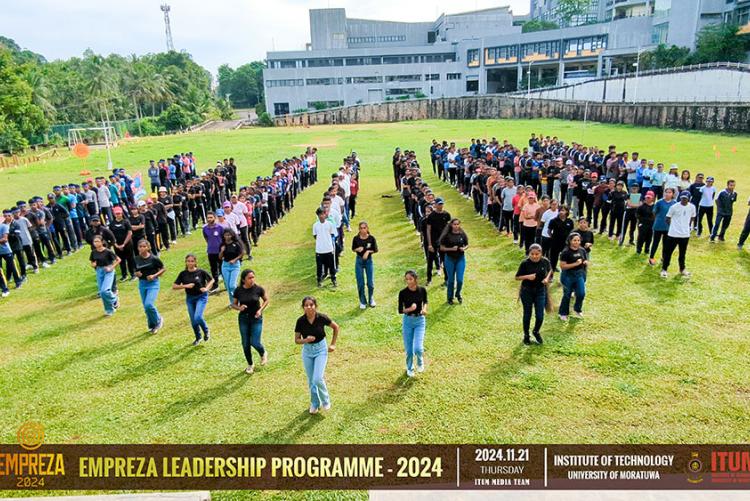 EMPREZA 2024: A Triumph of Leadership and Teamwork at ITUM