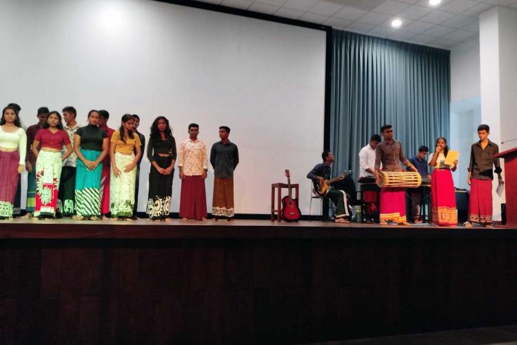 ‘Expression of Art’ Final Production Event Show