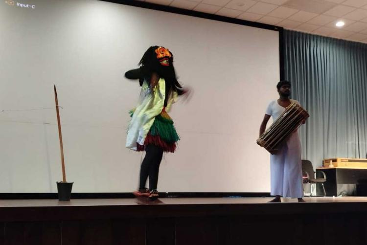 ‘Expression of Art’ Final Production Event Show