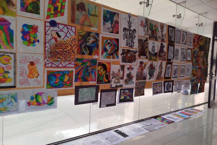‘Expression of Art’ Final Production Event Show