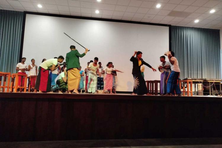 ‘Expression of Art’ Final Production Event Show