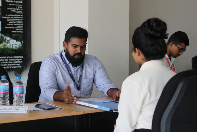 ITUM Career Fair 2025