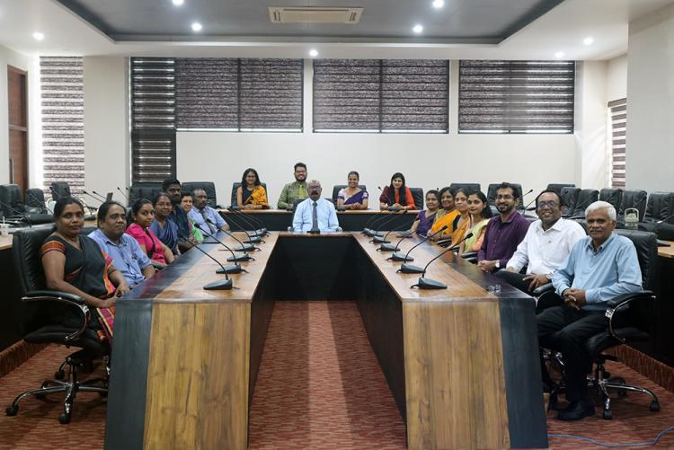 Inauguration Ceremony 2025