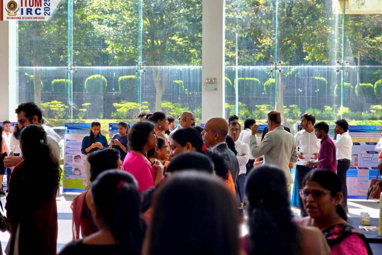 4th International Research Conference of the ITUM