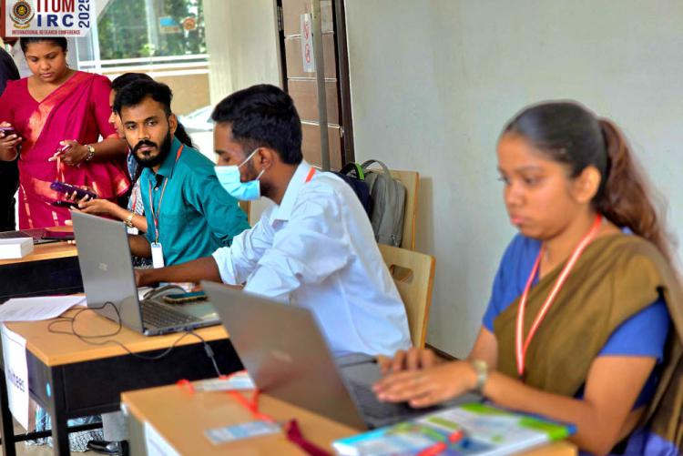 4th International Research Conference of the ITUM