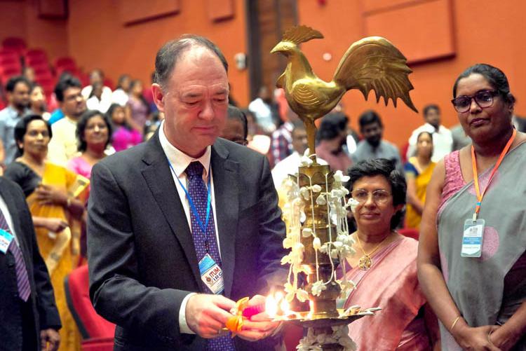 4th International Research Conference of the ITUM