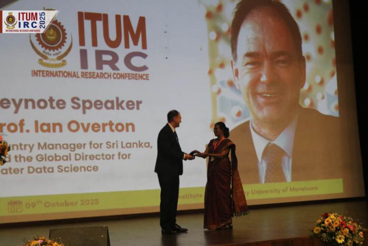 4th International Research Conference of the ITUM