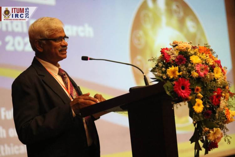 4th International Research Conference of the ITUM