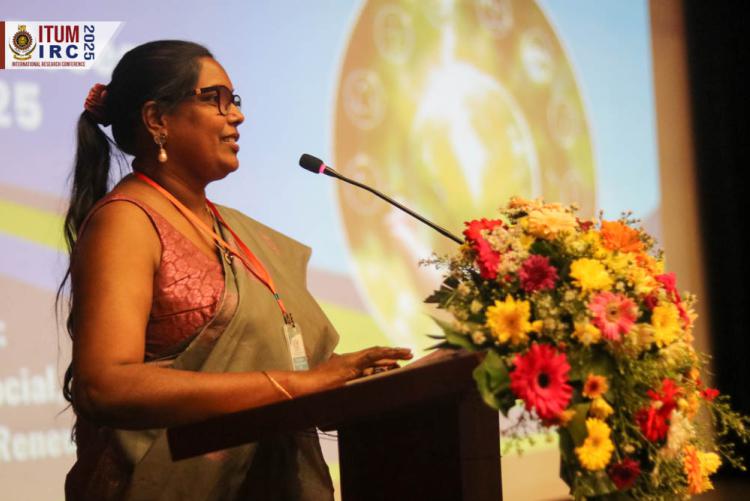 4th International Research Conference of the ITUM