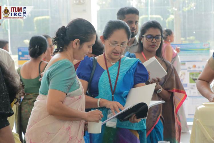 4th International Research Conference of the ITUM