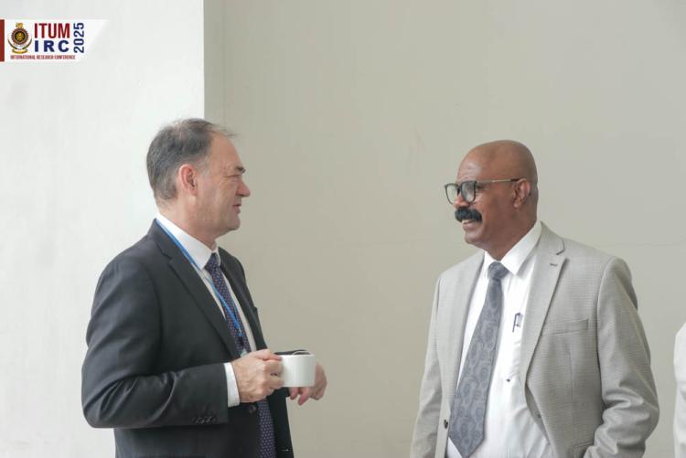 4th International Research Conference of the ITUM