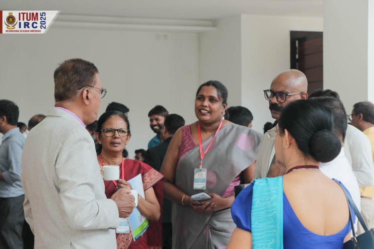 4th International Research Conference of the ITUM