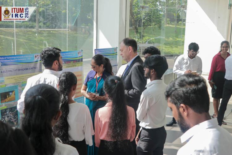 4th International Research Conference of the ITUM