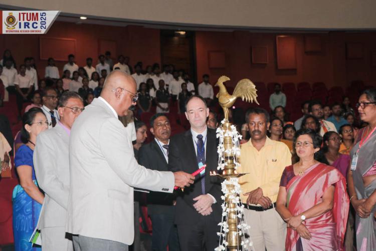 4th International Research Conference of the ITUM