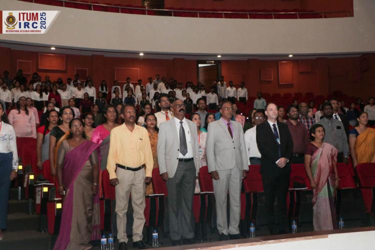 4th International Research Conference of the ITUM