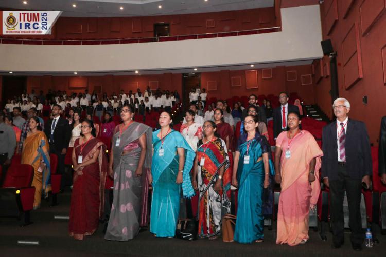 4th International Research Conference of the ITUM