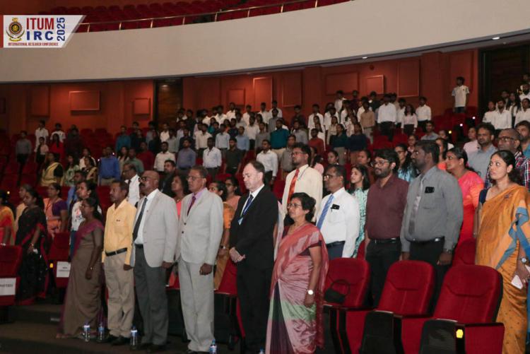 4th International Research Conference of the ITUM