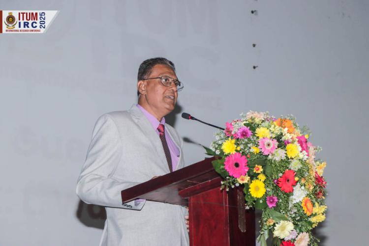 4th International Research Conference of the ITUM