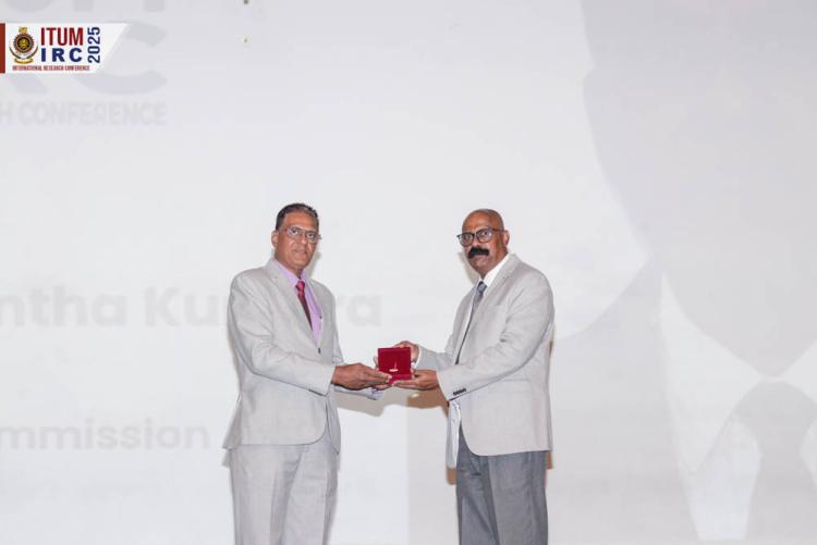 4th International Research Conference of the ITUM