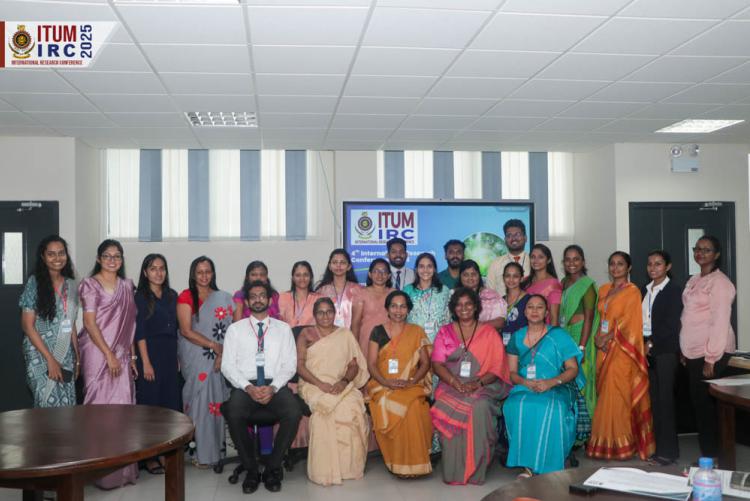 4th International Research Conference of the ITUM