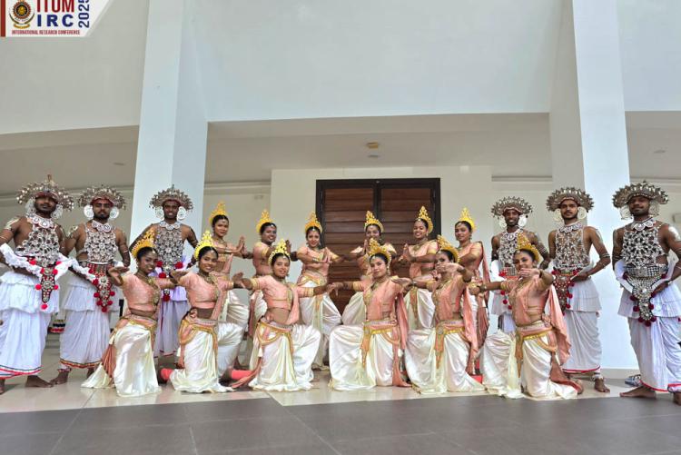 4th International Research Conference of the ITUM