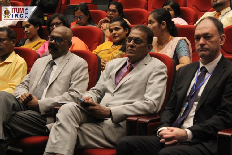 4th International Research Conference of the ITUM