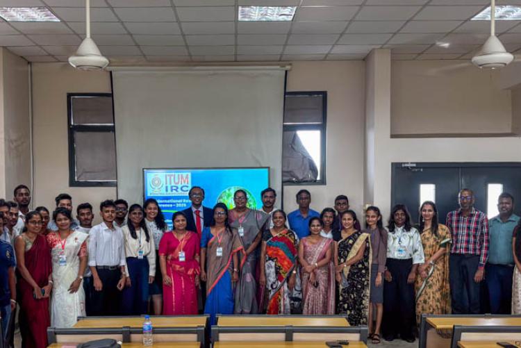 4th International Research Conference of the ITUM