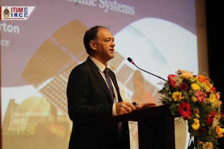 4th International Research Conference of the ITUM