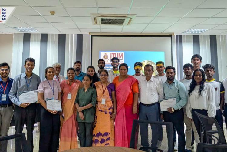 4th International Research Conference of the ITUM