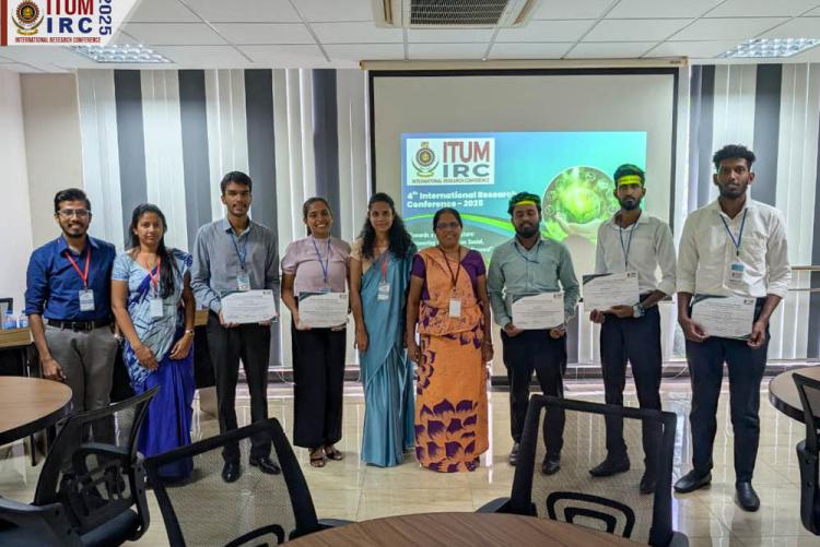 4th International Research Conference of the ITUM